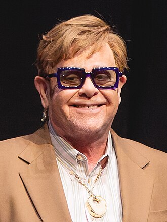 Elton John (album)